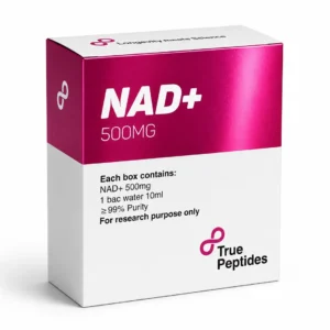 NAD+ 500 mg