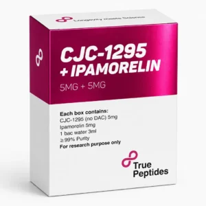 CJC-1295 No DAC 5 mg + Ipamorelin 5 mg