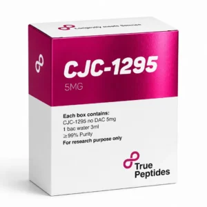 CJC-1295 No DAC 5 mg