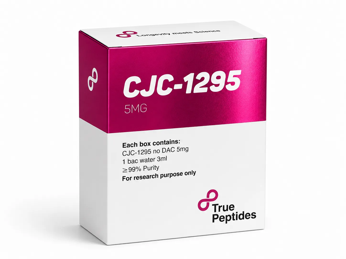 CJC-1295 No DAC 5 mg