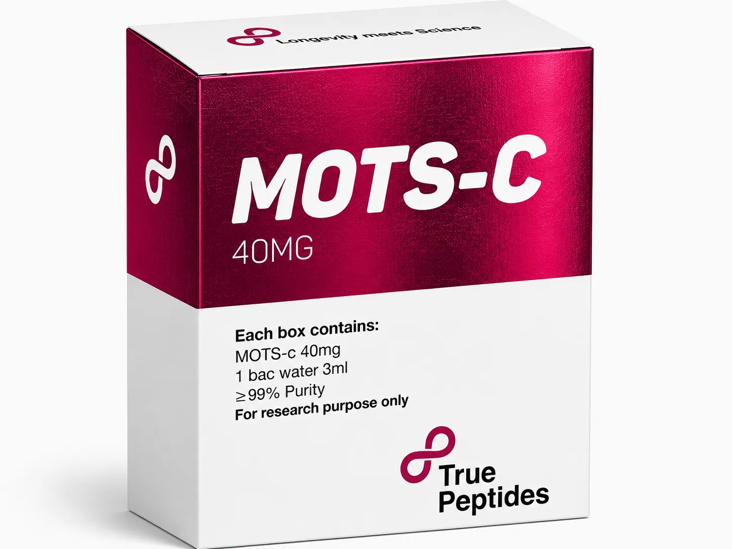 MOTS-c 40 mg