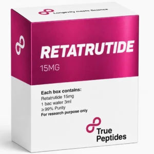 Retatrutide 15 mg