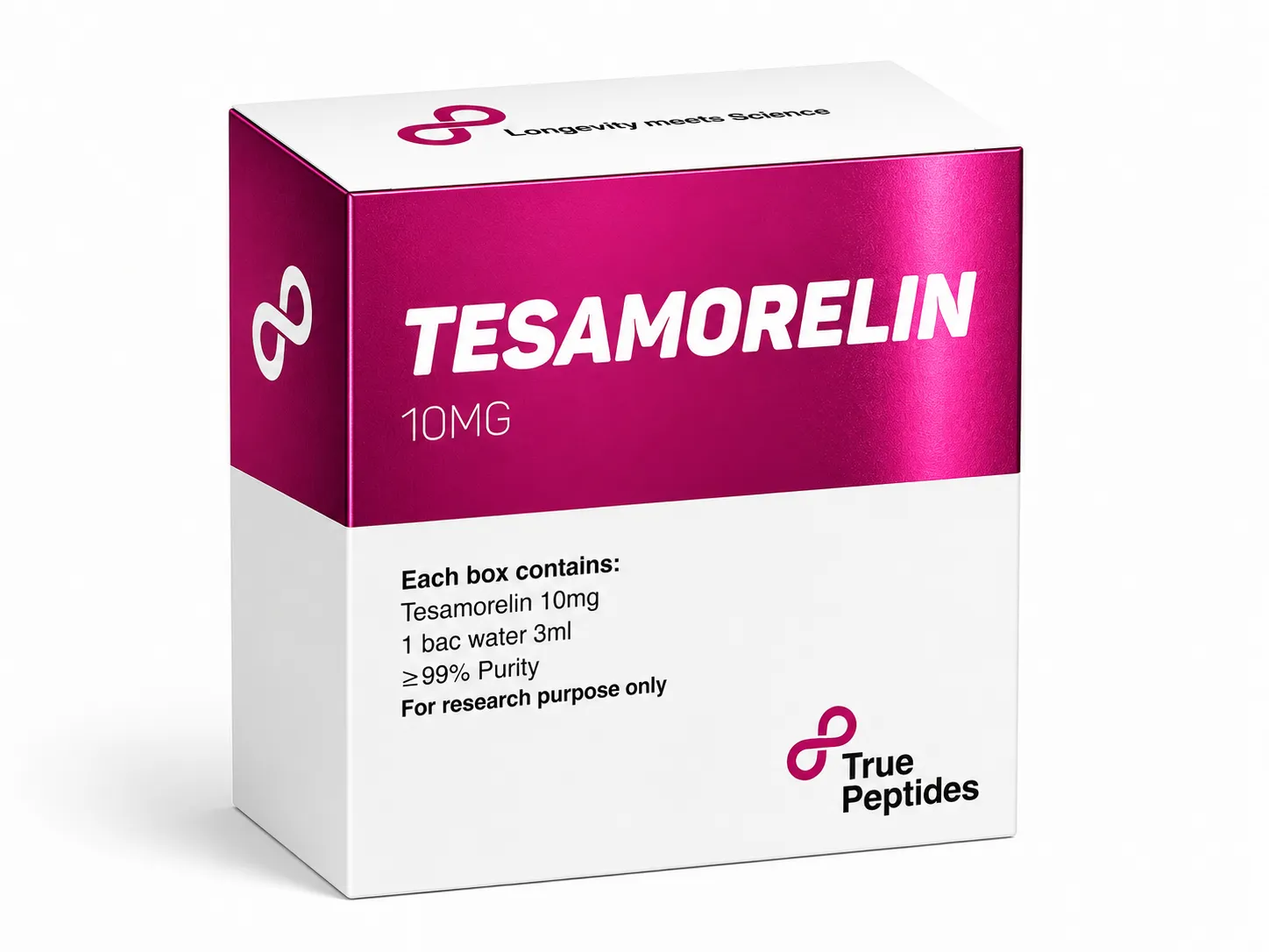 Tesamorelin 10 mg